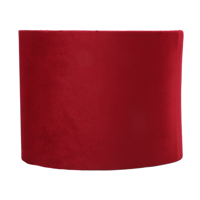 Oval Lamp Shade Cloth Lampshade E27 E14 Universal Use Modern