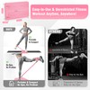 Glute Workout Equipment, Leg & Hip Exercise Equipment for Women,