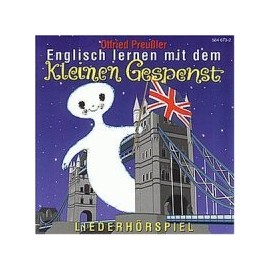 Englisch Lernen mit dem kleinen Gespenst