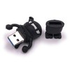 H 'Customs Ninja Martial Arts USB Flash Drive 8GB 16GB