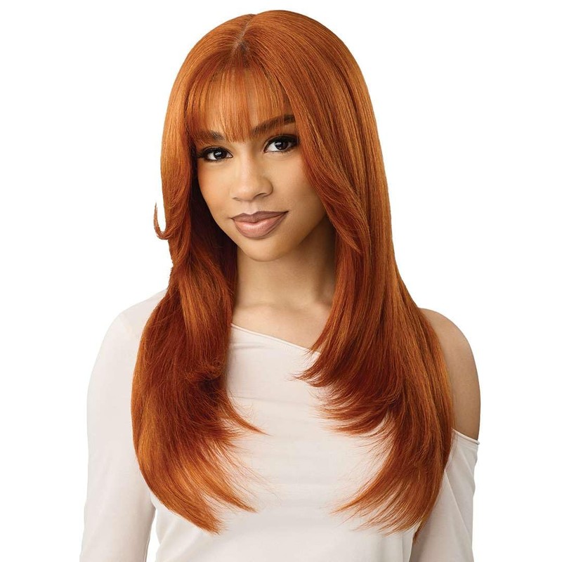 Outre Lace Front Wig - Melted Hairline - MH 102