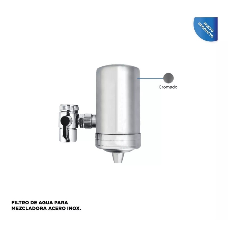 CNX Filtro De Agua De Para Mezcladora De Fregadero Cnx