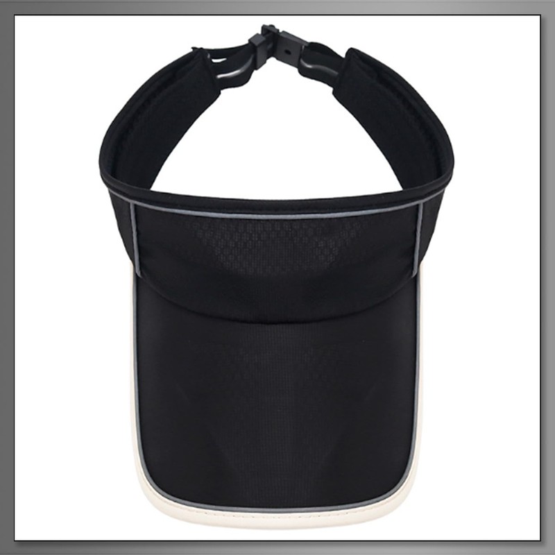 Buzz Selection CAQ535 Hat, Cap, Sun Visor, Mesh, Sports, Outdoor,