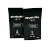 Bharara Lot/2 Bharara Onyx Eau De Parfum Travel Sample ~