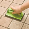 Azuma Industries TK Brushing Sponge for Entrance Tiles, Main Body,