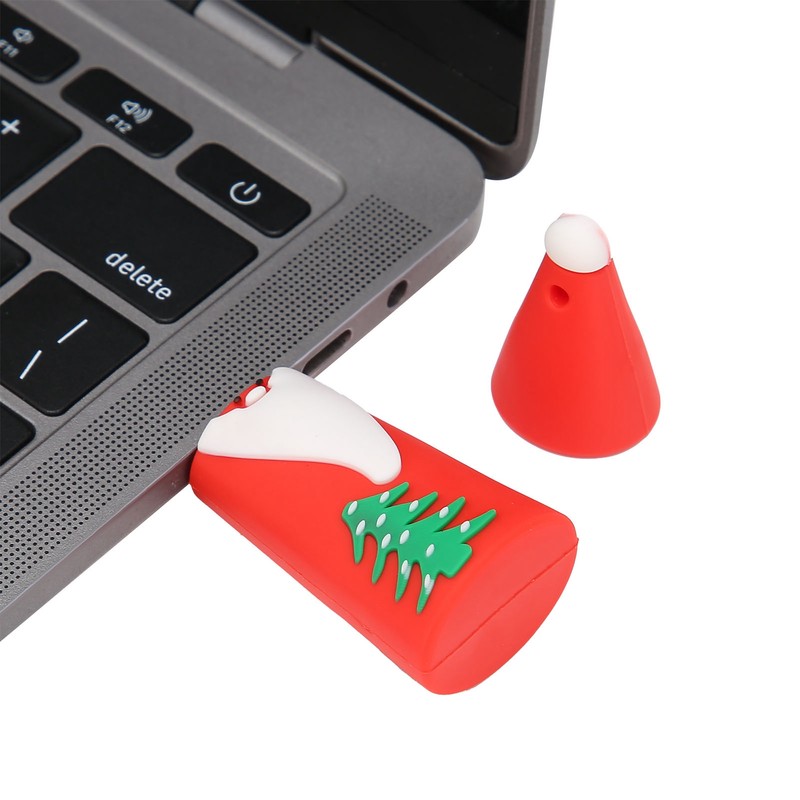 U Disk Cartoon USB2.0 Port for Music Photos Movies Designs