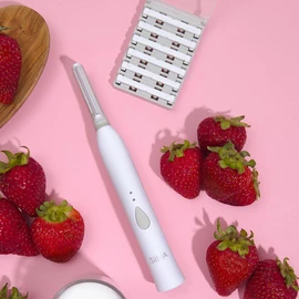 Spa Sciences SIMA Dermaplaning Blade Replacement Kit – ONLY COMPATIBLE WITH THE SPA SCIENCES SIMA DEVICE - 6 Replacement Blades