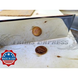 Trims Express-Made in USA fit:2007-2011 Dodge Nitro/2006-201