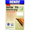 Unipro Grout White 4X8Lb Ctn