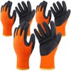 3 Pairs Heat Resistant Gloves Heat Press Gloves for Heat