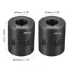 sourcing map Flexible Coupling Shaft 19mm to 19mm 54mm x