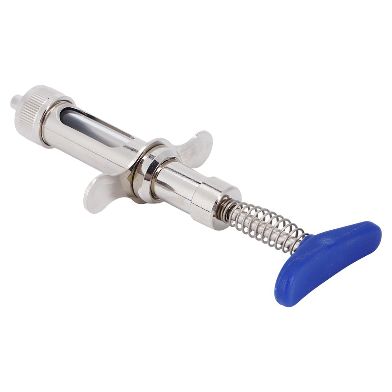 2cc Continuous Inoculator Automatic Syringe Injector Vaccine Injection for Chickens