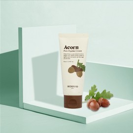 Skinfood Acorn Pore Peptide Cream 70ml / 스킨푸드 에이콘 포어 펩타이드 크림 70ml