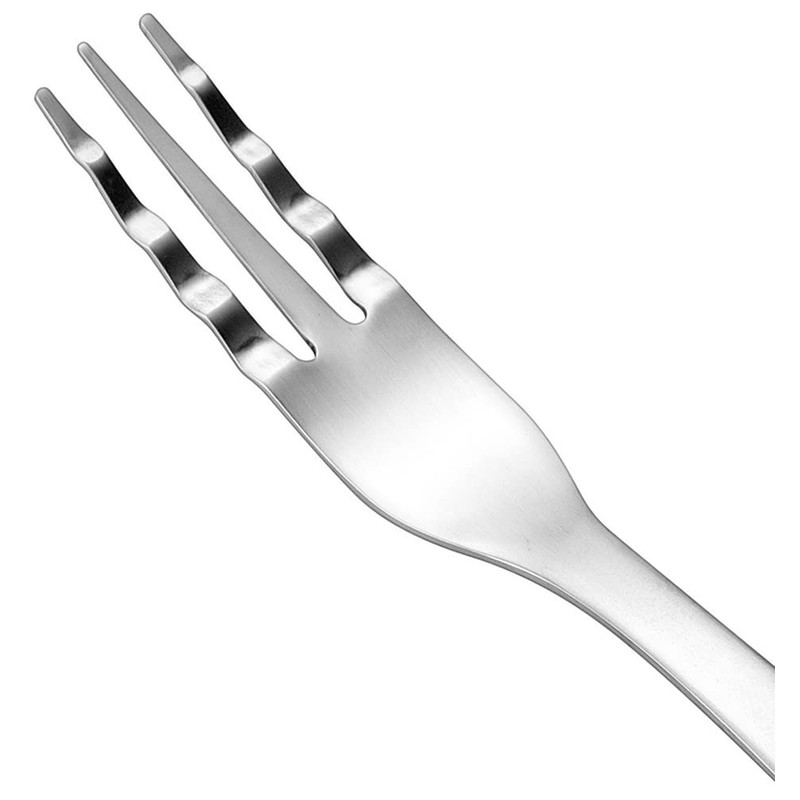 Yokoyama EJPF-70 Pasta Fork, Made in Japan, 7.4 inches (18.8