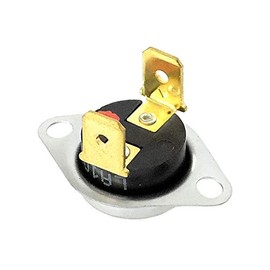 ClimaTek Upgraded Thermal Fuse Dryer Limit Switch fits SET403 AP3537762 ER53-1182