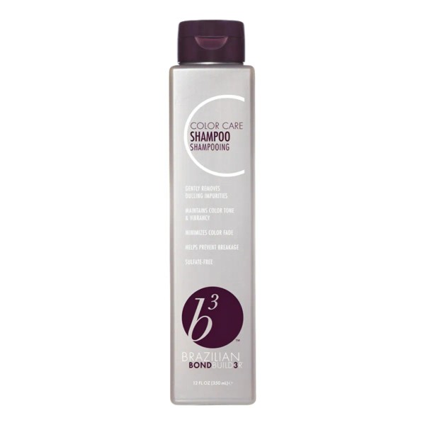 B3 Shampoo Para Color Libre De Sulfato 350 Ml
