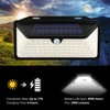 Himalayan Glow WBM Smart Solar Lights Outdoor 100 Led Wall