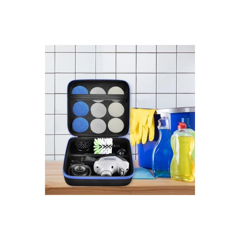 PAIYULE - Funda para Dremel Versa Power Scrubber Kit de