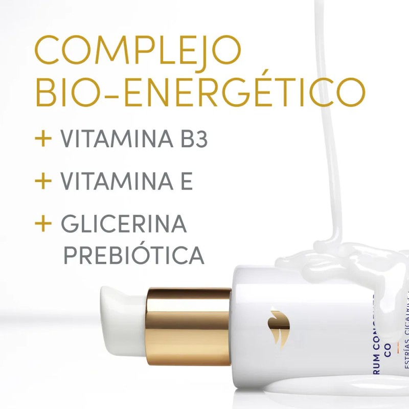 Sérum Concentrado Corporal Dove Cicatrices Estrías 100