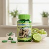 Cloruro De Magnesio Con Vitamina C (100 Caps) Maxicloruro Sabor