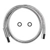 TNROTED 60 Inch Commercial Pre Rinse Sprayer Hose 1.42 GPM