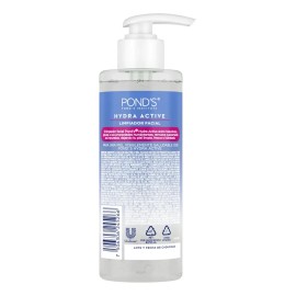 Limpiador Facial POND'S Ácido Hialurónico Vitaminas B3 200ml