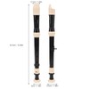 8 Hole Recorder Detachable Soprano Recorder Musical Instrument with Cleaning