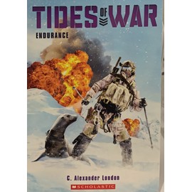 Tides of War #4 Endurance