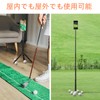 PrecisionMaster Golf Tripod & Monopod, Magnetic Golf Film Stick with
