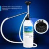 SMOTIVEPRO 1.05 Quart / 1 Liter Multi-Purpose Oil Pump, Hand