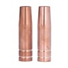 5Pcs Protection Nozzles Copper Gas Welding Gun Protective Sleeve Torch
