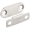 Sugatsune Industrial Lamp Stamp Stainless Steel Parallel Pole Thin Magnet