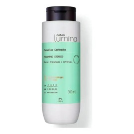 Shampoo Cremoso Cabello Rizado Lumina Natura 300ml