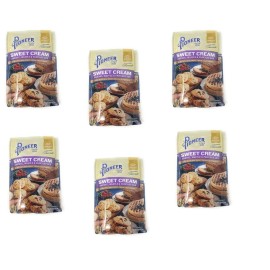 Pioneer Sweet Cream Waffle and Pancake Mix 6oz - 6 bags