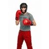 BAY® Future Boxing Gloves Red/Black, 10 Oz, Boxing Gloves, Boxing
