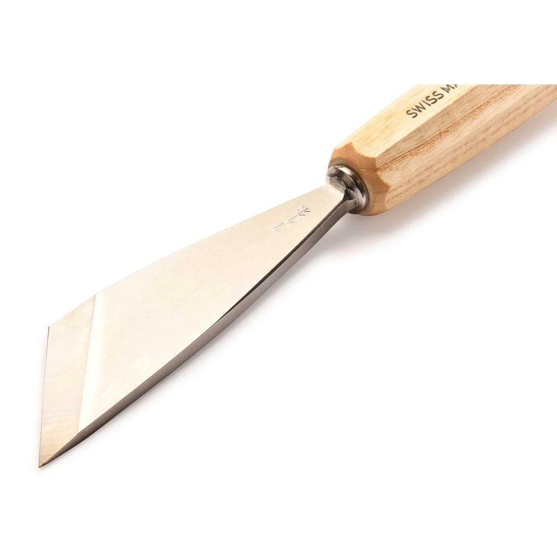 PFEIL "Swiss Made" 40mm # 1 Sweep Skew Cut Chisel