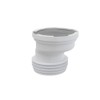 Alcaplast A991-20 Toilet Connector Cuff White