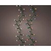 Lumineo Light Chain Switch Lights Compact Twinkle Warm White/Colourful –
