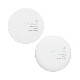 Choose one of two Puripore No-Sebum Pact/Powders / 퓨리포어 노세범 팩트파우더 2종 택1