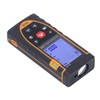 Infrared Laser Distance Meter Finder Large Backlit Screen High Accuracy