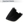 RATCHROLL Front Left Door Handle Lock Cylinder Cover for VW