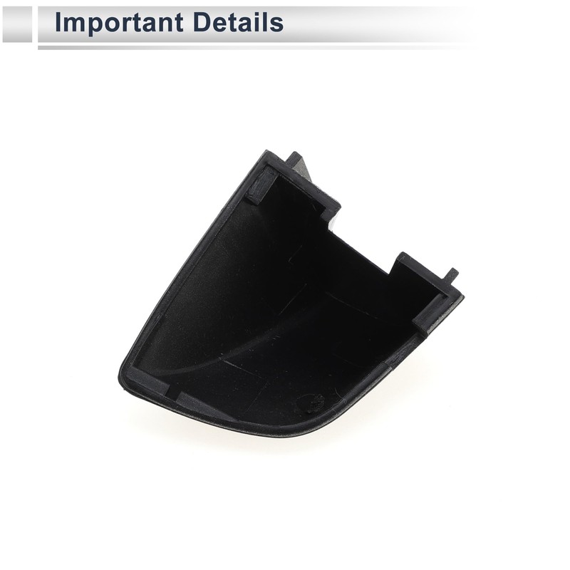 RATCHROLL Front Left Door Handle Lock Cylinder Cover for VW