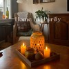 2x5 Inch Beeswax Candles, 4 Packs, 100% Natural Beeswax Pillar
