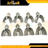 8 Pack | Dental Denture Impression Trays Upper and Lower,