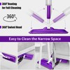 Mops for Floor Cleaning Wet Spray Mop with 14 oz