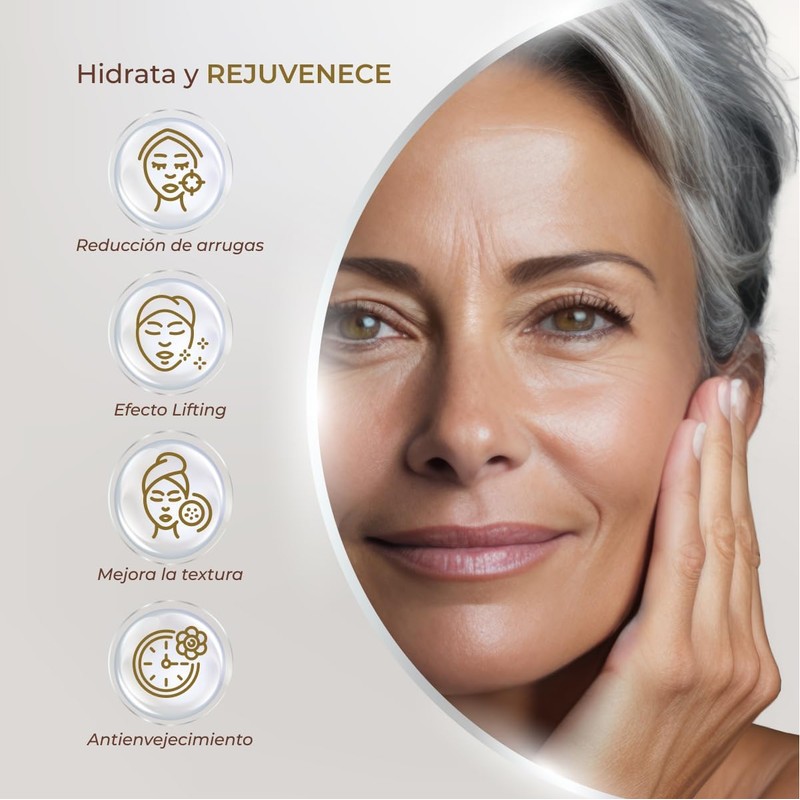 PMC Crema Facial Antiedad 45+ 50 g