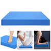 Soft Yoga Balance Cushion Pad Training Padded Waist Abdomen Exercise