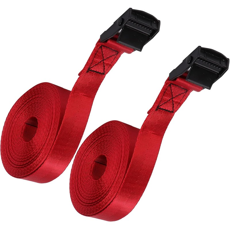 Correa de Amarre, Cinta de Nylon Resistente de 25mm, para