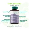 Cranberry (arandano) (60 Cap) Pronat