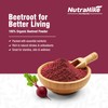 NutraHike Organic Beetroot Powder 200 g – Antioxidant-Rich Detox & Immunity